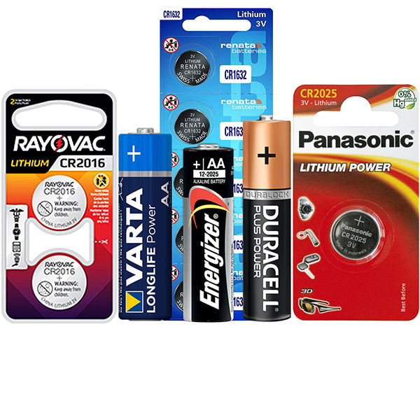 Best AA and AAA Batteries